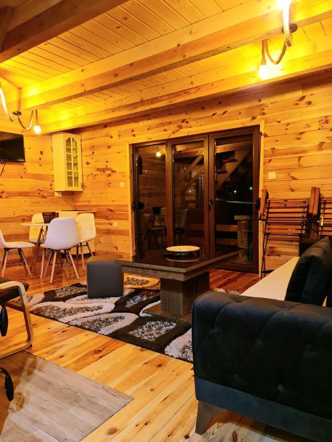 Holiday Home Mountain Žabljak Exterior foto