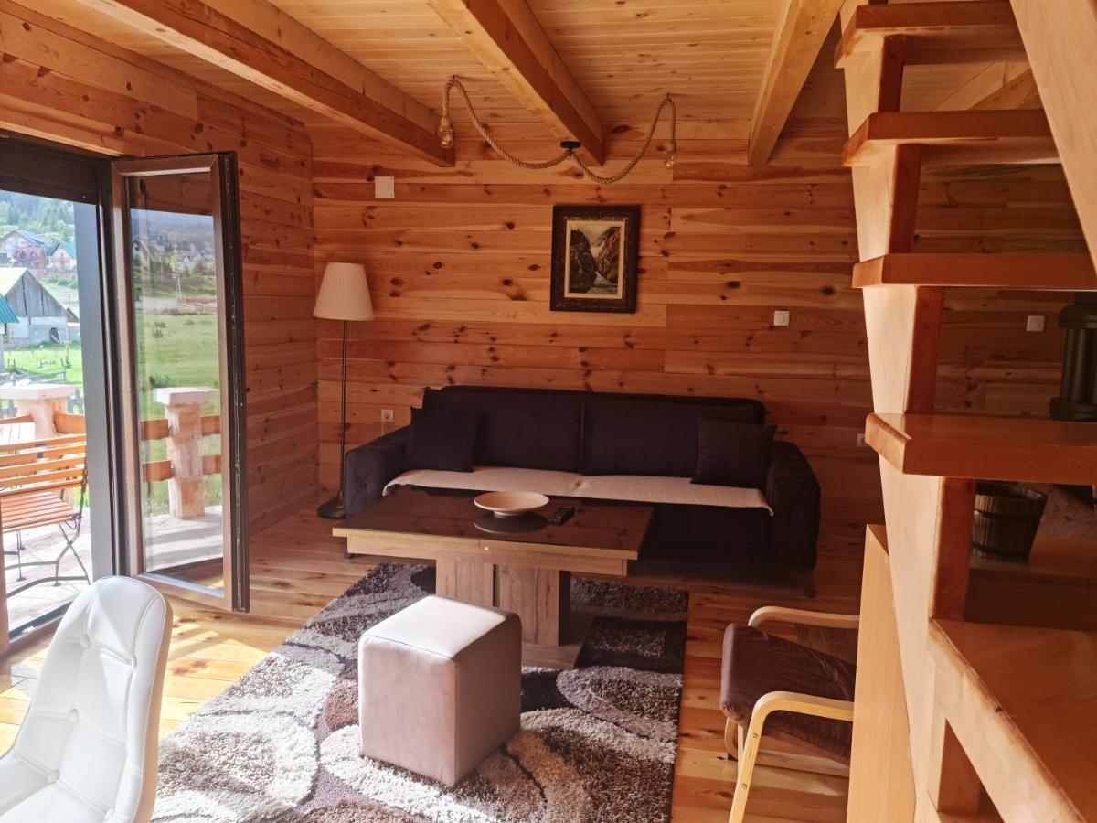 Holiday Home Mountain Žabljak Exterior foto
