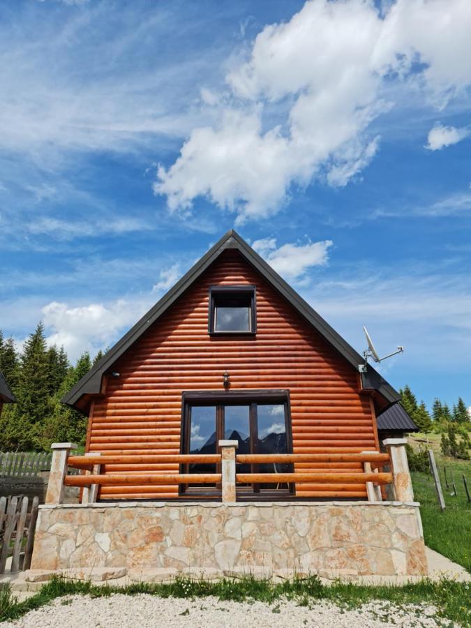 Holiday Home Mountain Žabljak Exterior foto