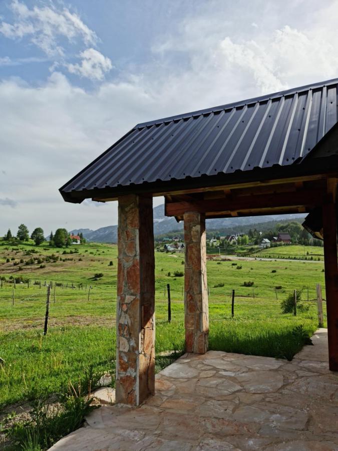Holiday Home Mountain Žabljak Exterior foto