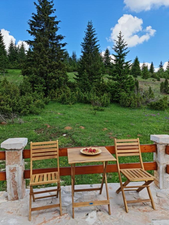 Holiday Home Mountain Žabljak Exterior foto