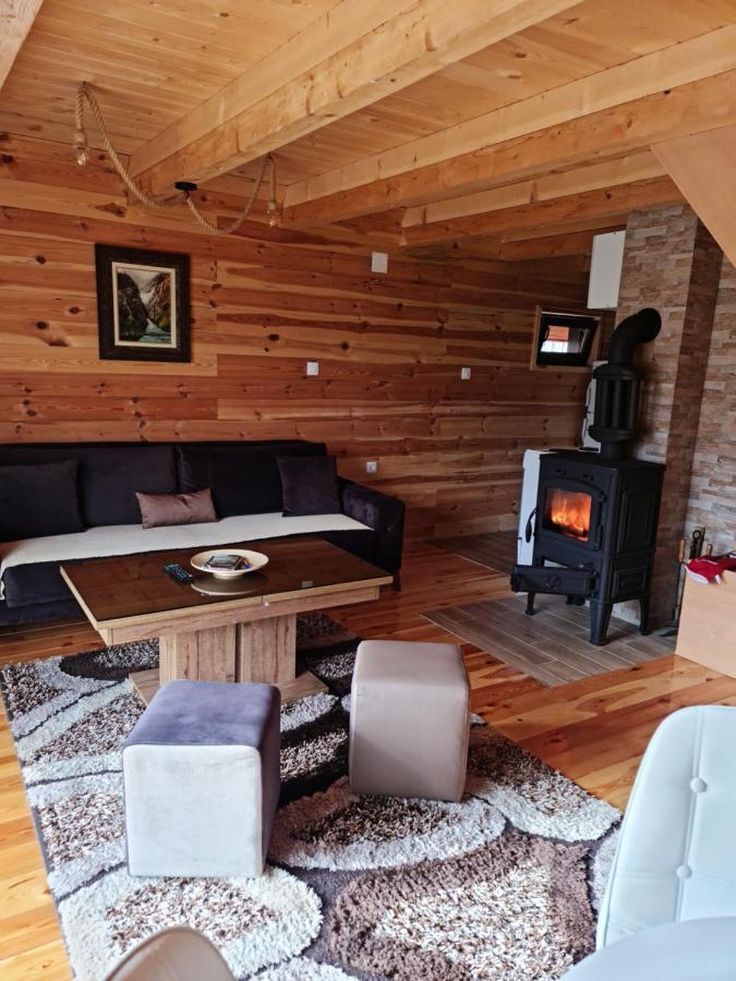 Holiday Home Mountain Žabljak Exterior foto